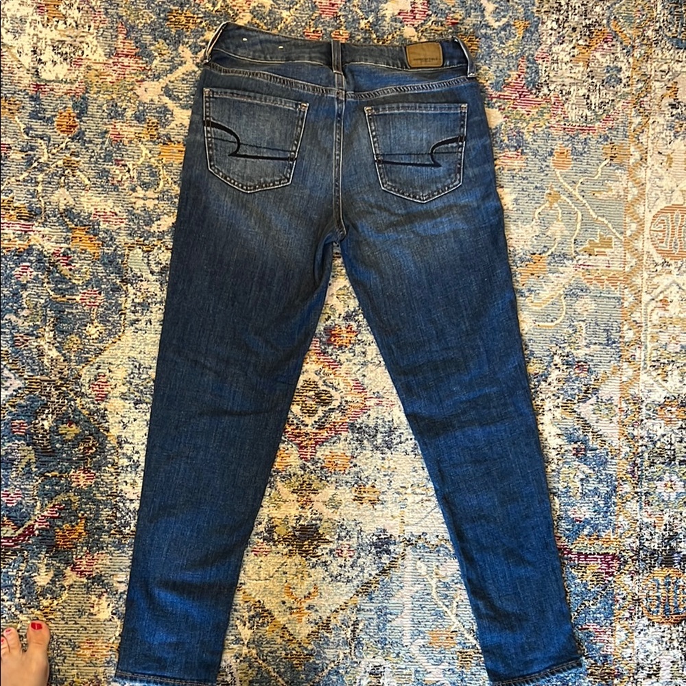 American Eagle Outfitters tomgirl jeans - Picture 6 of 7